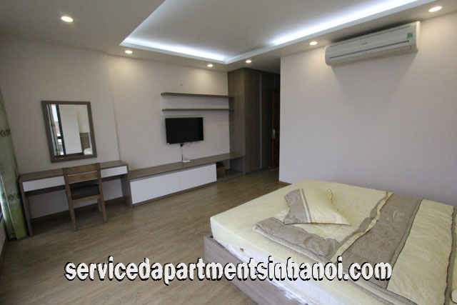 Brand New & Full of Natural Light Apartment For Rent in Au Co str, Tay Ho 8