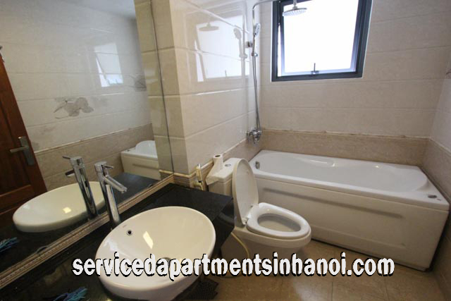 Brand New & Full of Natural Light Apartment For Rent in Au Co str, Tay Ho 9