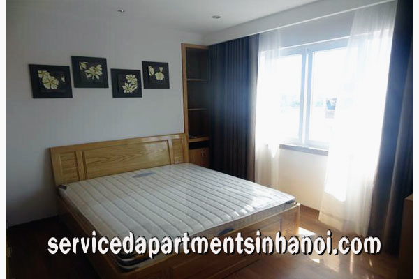 Brand New High Quality Apartment for rent in Lang Ha street, Dong Da 10