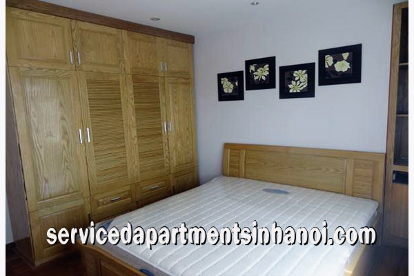 Brand New High Quality Apartment for rent in Lang Ha street, Dong Da 11