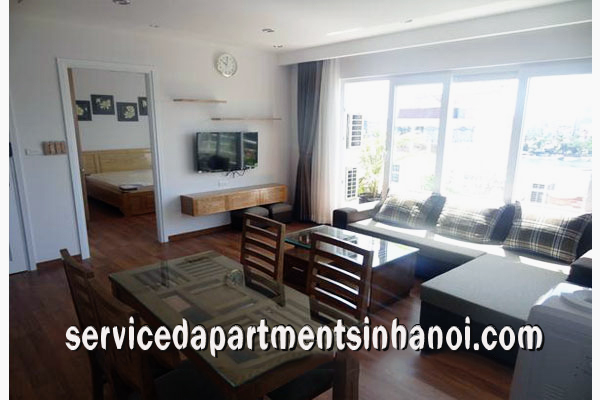 Brand New High Quality Apartment for rent in Lang Ha street, Dong Da 3