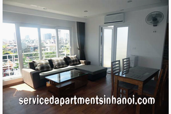 Brand New High Quality Apartment for rent in Lang Ha street, Dong Da 4