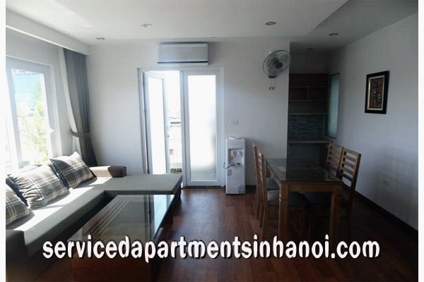 Brand New High Quality Apartment for rent in Lang Ha street, Dong Da 5