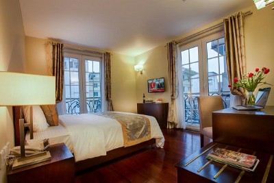 Brand New High Quality Apartment for rent in Lang Ha street, Dong Da