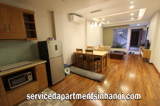 Brand New High Quality Apartment For rent in Pho Hue Street, Hai Ba Trung 6