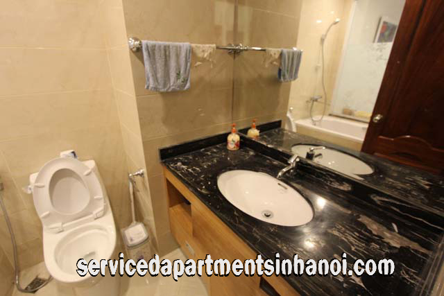 Brand New High Quality Apartment For rent in Pho Hue Street, Hai Ba Trung 7