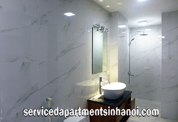 Brand New House for rent in Dang Thai Mai str, Tay Ho, Four bedroom, Lovely balcony 10