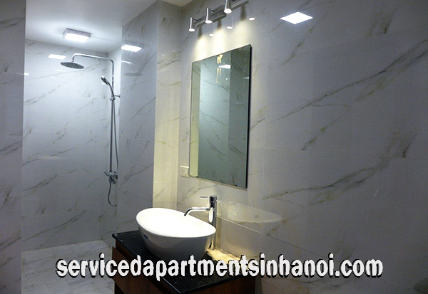 Brand New House for rent in Dang Thai Mai str, Tay Ho, Four bedroom, Lovely balcony 12