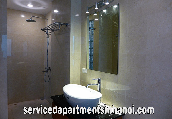 Brand New House for rent in Dang Thai Mai str, Tay Ho, Four bedroom, Lovely balcony 14