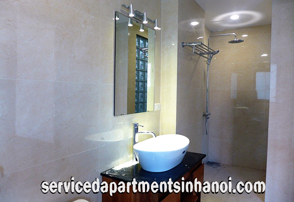 Brand New House for rent in Dang Thai Mai str, Tay Ho, Four bedroom, Lovely balcony 17