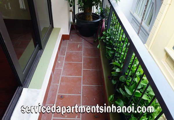 Brand New House for rent in Dang Thai Mai str, Tay Ho, Four bedroom, Lovely balcony 18
