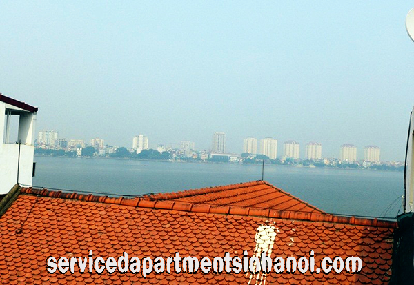 Brand New House for rent in Dang Thai Mai str, Tay Ho, Four bedroom, Lovely balcony 20