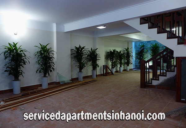 Brand New House for rent in Dang Thai Mai str, Tay Ho, Four bedroom, Lovely balcony 3