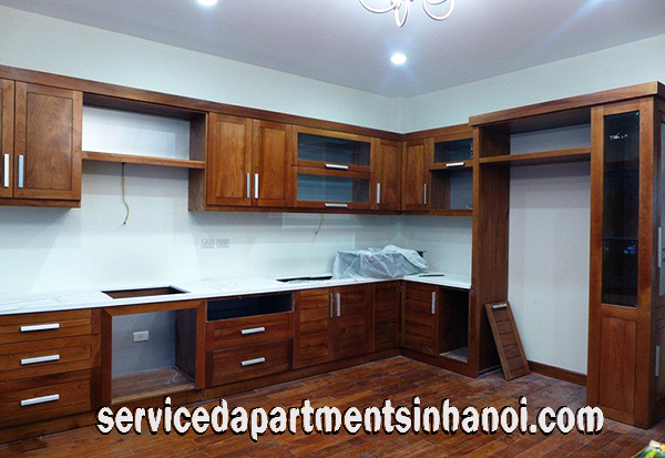 Brand New House for rent in Dang Thai Mai str, Tay Ho, Four bedroom, Lovely balcony 6