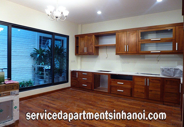 Brand New House for rent in Dang Thai Mai str, Tay Ho, Four bedroom, Lovely balcony 7