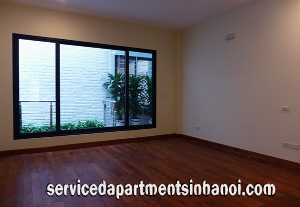 Brand New House for rent in Dang Thai Mai str, Tay Ho, Four bedroom, Lovely balcony 8
