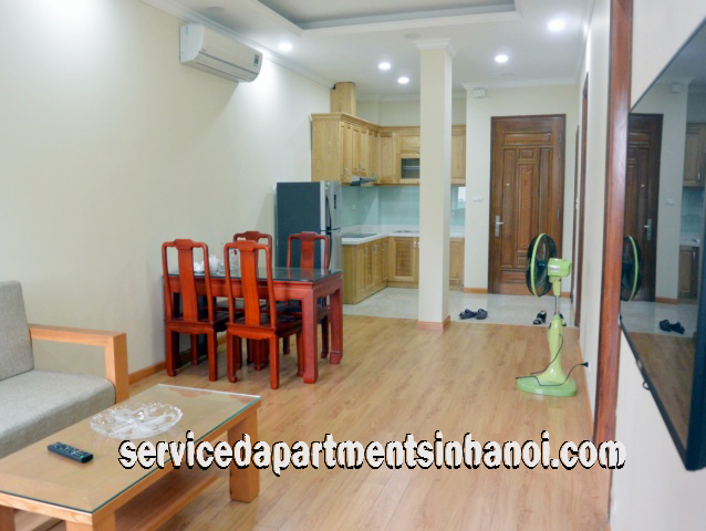 Brand New Lake View Apartment for rent in Ba Dinh, Hanoi 1