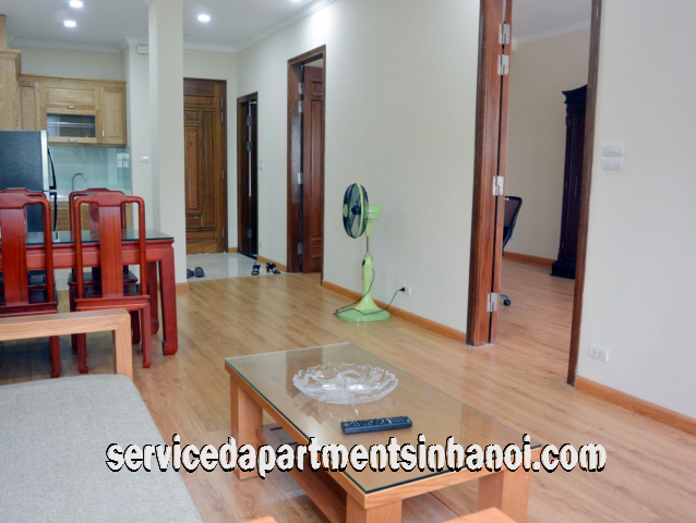 Brand New Lake View Apartment for rent in Ba Dinh, Hanoi 3
