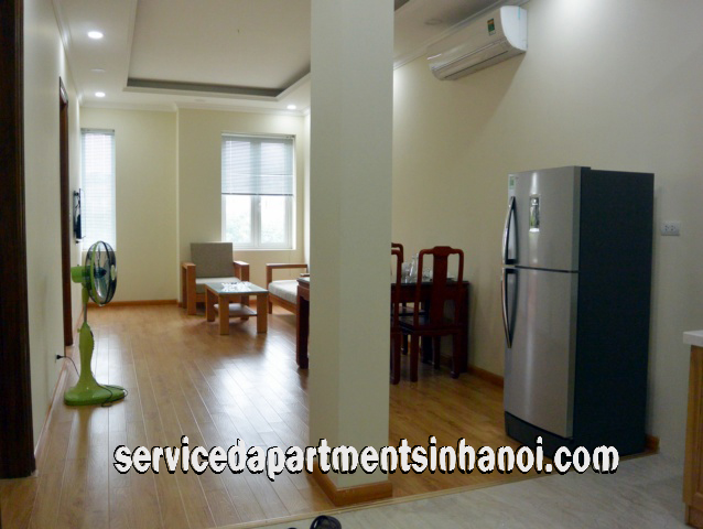 Brand New Lake View Apartment for rent in Ba Dinh, Hanoi 4
