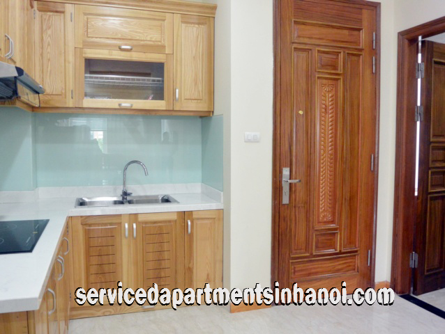 Brand New Lake View Apartment for rent in Ba Dinh, Hanoi 5