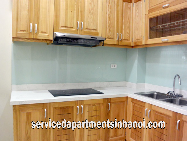 Brand New Lake View Apartment for rent in Ba Dinh, Hanoi 6