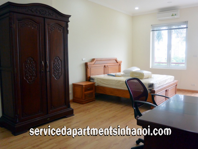 Brand New Lake View Apartment for rent in Ba Dinh, Hanoi 7