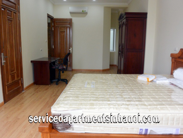 Brand New Lake View Apartment for rent in Ba Dinh, Hanoi 8