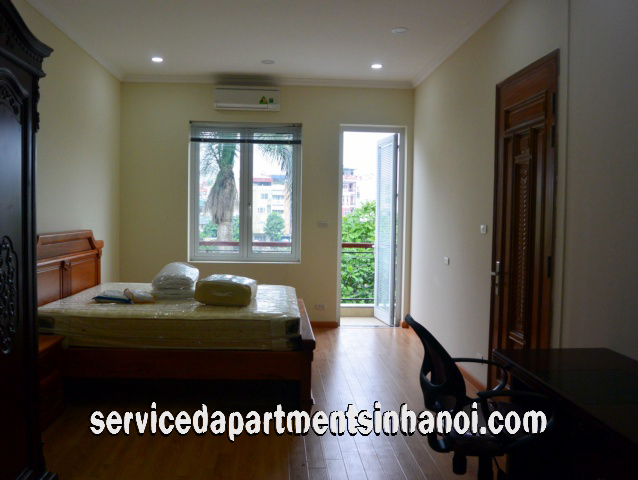 Brand New Lake View Apartment for rent in Ba Dinh, Hanoi 9
