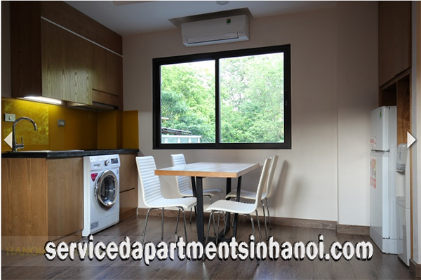 Brand New Modern Apartment Rental Close to Hanoi Old Quarter, Hoan Kiem 3