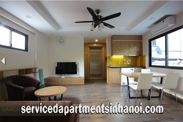 Brand New Modern Apartment Rental Close to Hanoi Old Quarter, Hoan Kiem 4