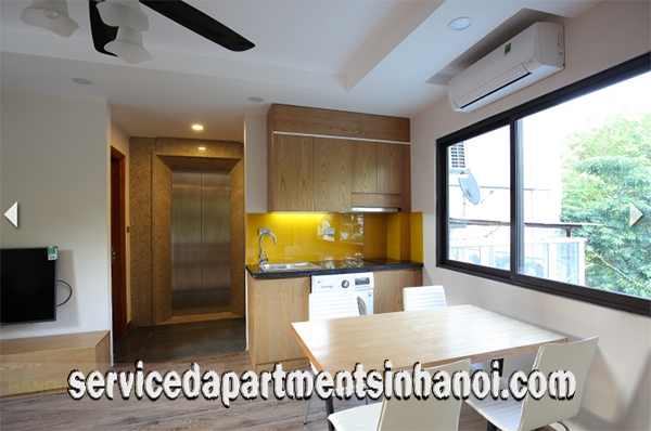 Brand New Modern Apartment Rental Close to Hanoi Old Quarter, Hoan Kiem 6
