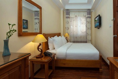 Brand New Modern Apartment Rental in Tran Hung Dao street, Hoan Kiem