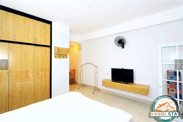Brand New Modern Apartment Rental in Tran Hung Dao street, Hoan Kiem 6