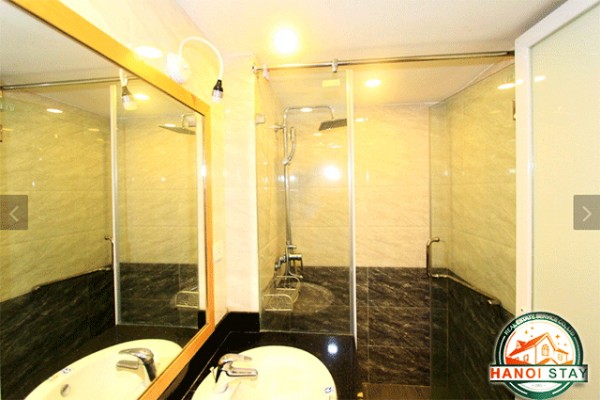 Brand New Modern Apartment Rental in Tran Hung Dao street, Hoan Kiem 7