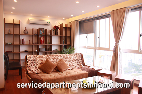Brand New, Modern, High - class Equipped FLC Apartment in Hanoi 1