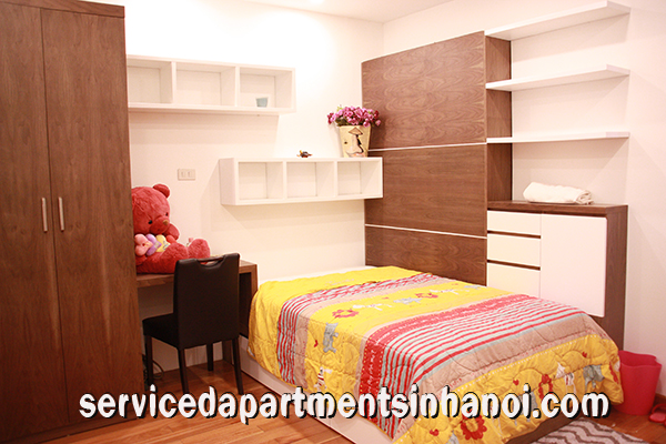 Brand New, Modern, High - class Equipped FLC Apartment in Hanoi 6