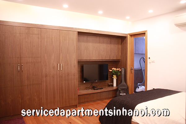 Brand New, Modern, High - class Equipped FLC Apartment in Hanoi 7