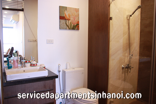 Brand New, Modern, High - class Equipped FLC Apartment in Hanoi 8