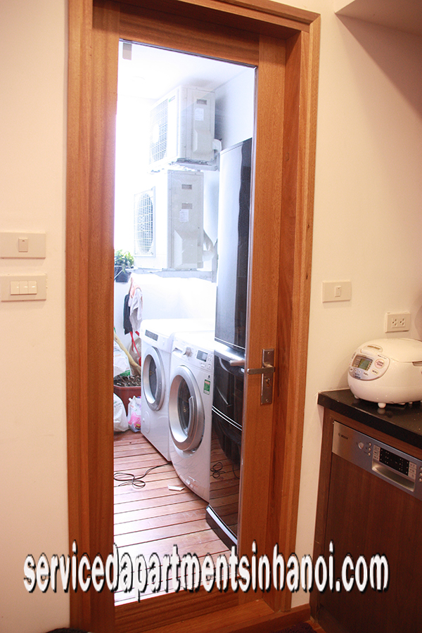Brand New, Modern, High - class Equipped FLC Apartment in Hanoi 9