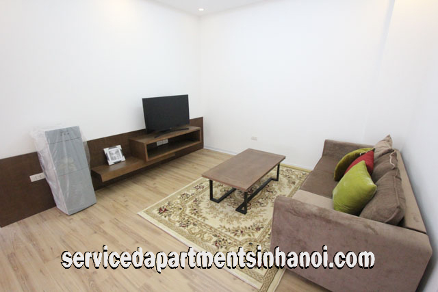 Brand New Modern One Bedroom Apartment Rental Close to Lotte Center, Hanoi 1