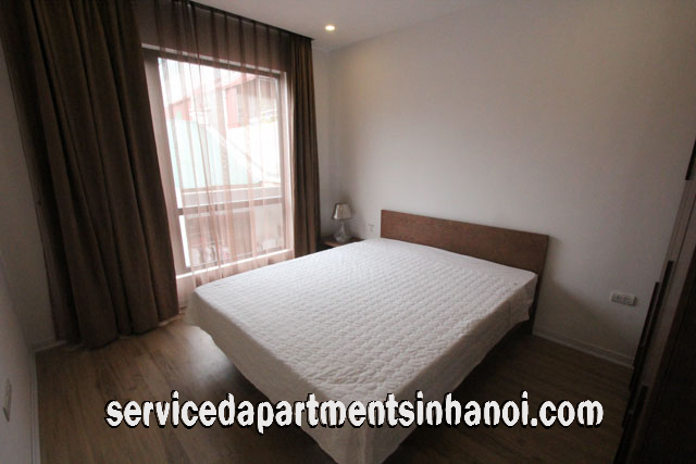 Brand New Modern One Bedroom Apartment Rental Close to Lotte Center, Hanoi 6