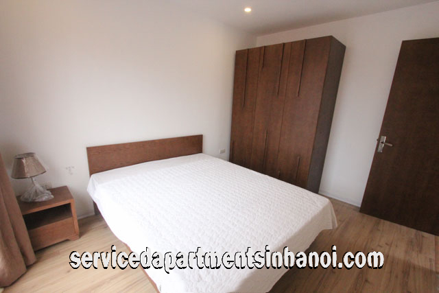 Brand New Modern One Bedroom Apartment Rental Close to Lotte Center, Hanoi 7