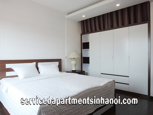 Brand New Modern One Bedroom Apartment Rental Close to Water Park, Tay Ho 10