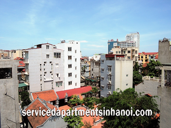 Brand New Modern One Bedroom Apartment Rental Close to Water Park, Tay Ho 12