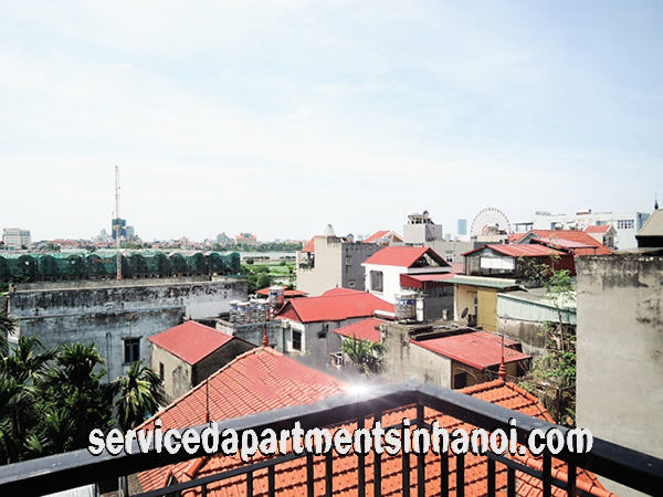 Brand New Modern One Bedroom Apartment Rental Close to Water Park, Tay Ho 13