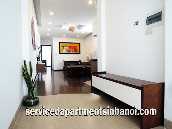 Brand New Modern One Bedroom Apartment Rental Close to Water Park, Tay Ho 4
