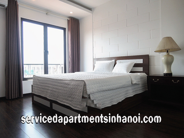 Brand New Modern One Bedroom Apartment Rental Close to Water Park, Tay Ho 7