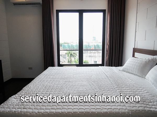 Brand New Modern One Bedroom Apartment Rental Close to Water Park, Tay Ho 8