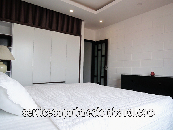 Brand New Modern One Bedroom Apartment Rental Close to Water Park, Tay Ho 9