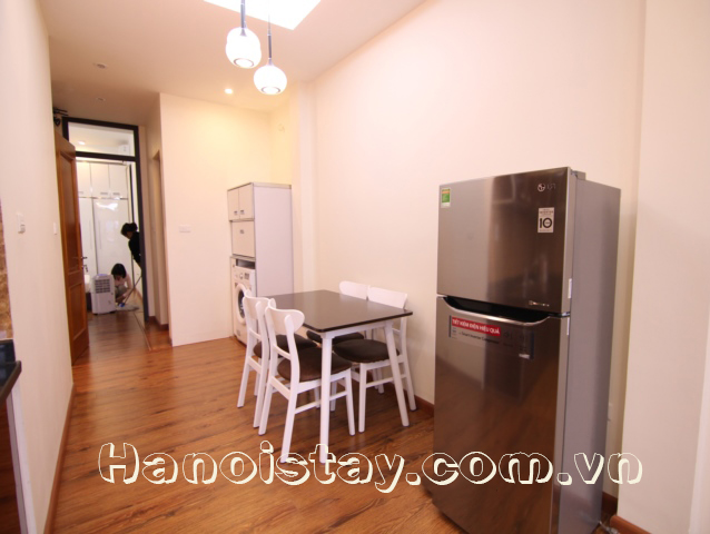 Brand New Modern One Bedroom Apartment Rental in Dang Thai Mai street, Tay Ho 5